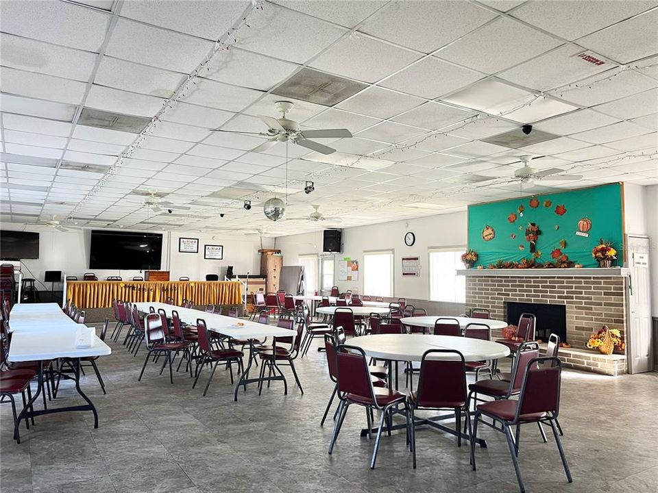 Community Clubhouse