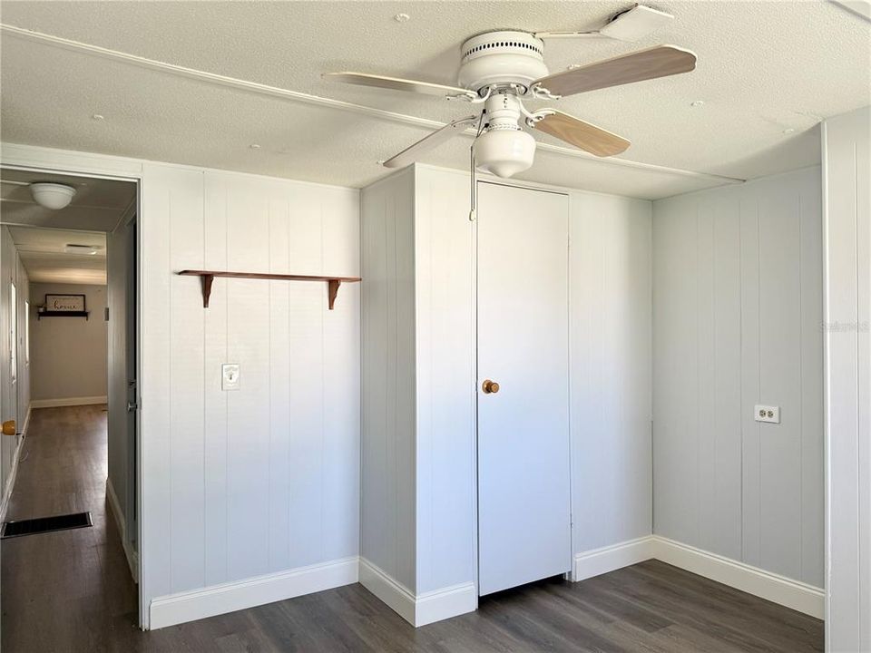 Primary Bedroom - Ceiling Fan