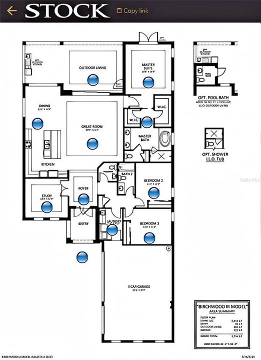 For Sale: $1,890,000 (3 beds, 2 baths, 2481 Square Feet)