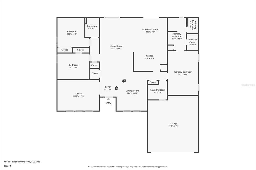 For Sale: $319,900 (3 beds, 2 baths, 1794 Square Feet)