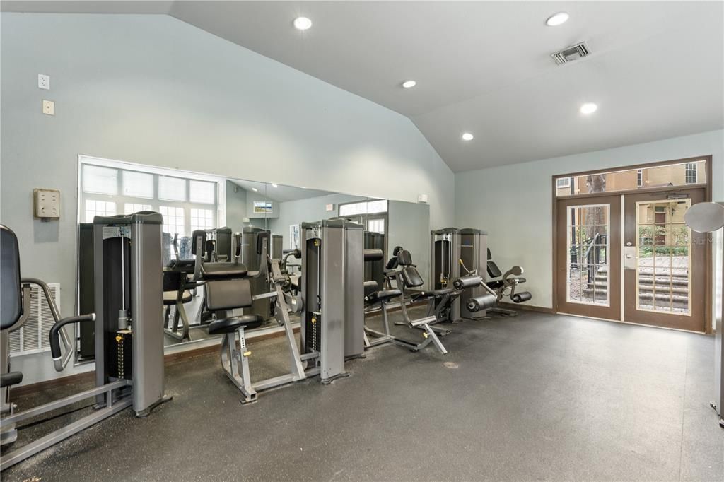 Well Equipped Community Fitness Center