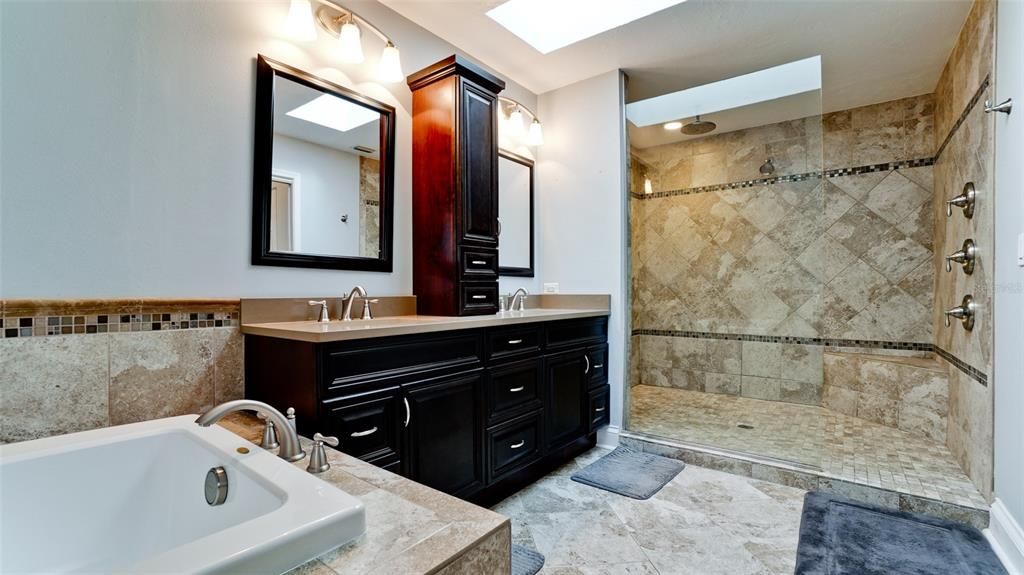 master bath