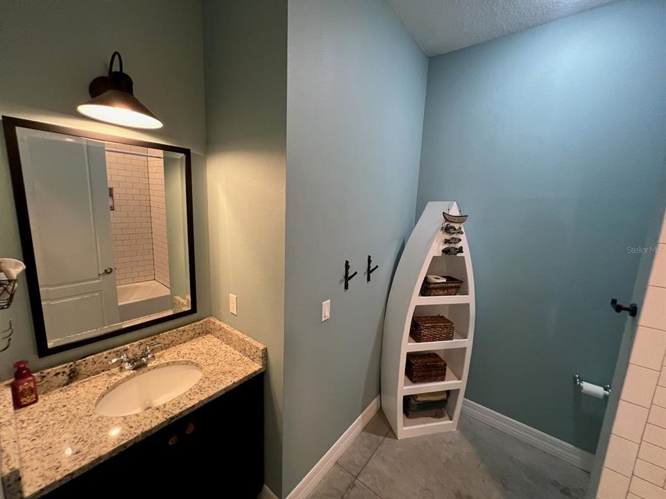 guest bathroom