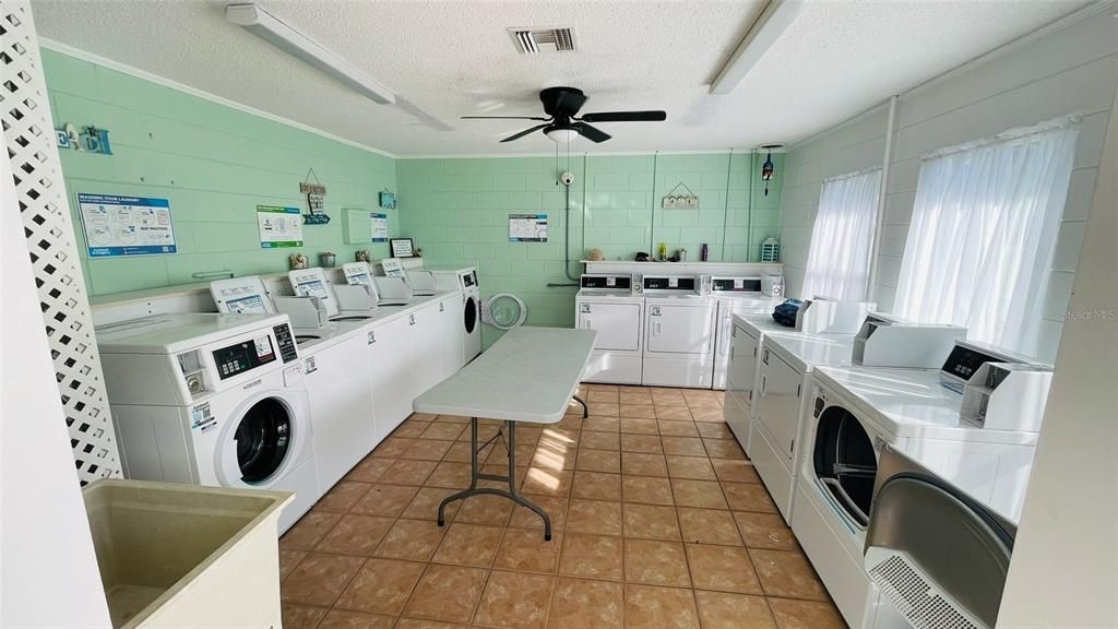 Laundry Facility