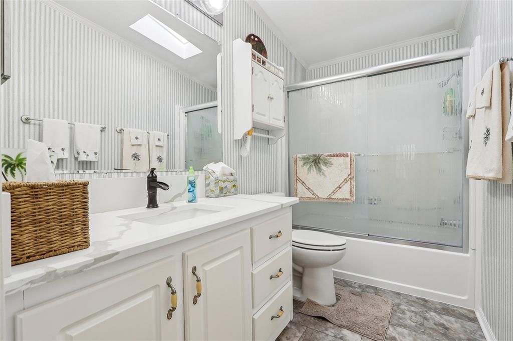 Guest Bathroom