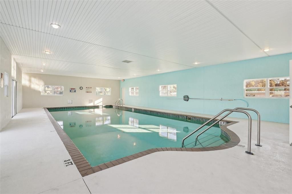 Community Indoor Pool