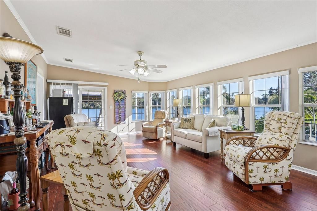 Dining Area front entry