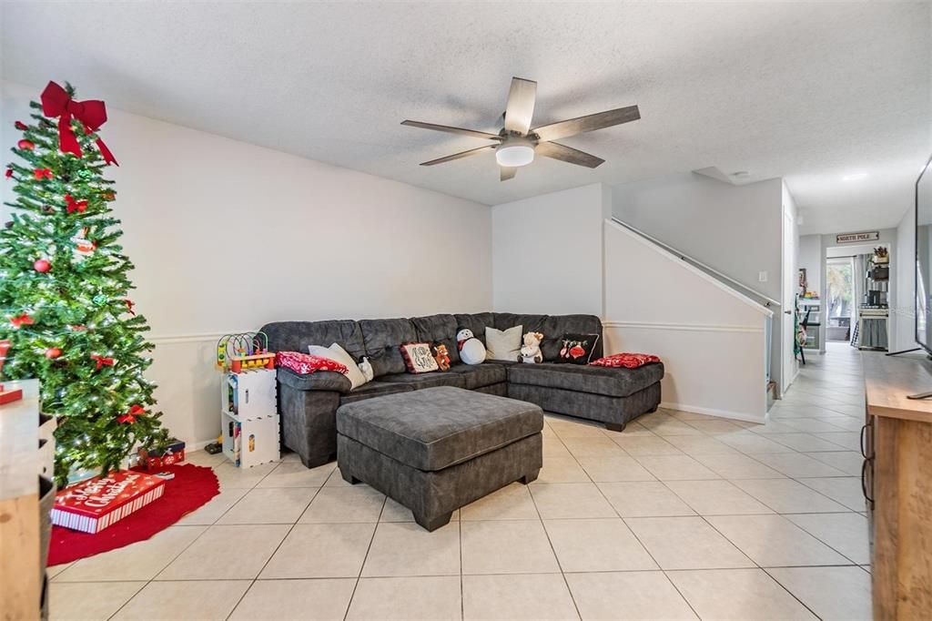 Formal Living Room