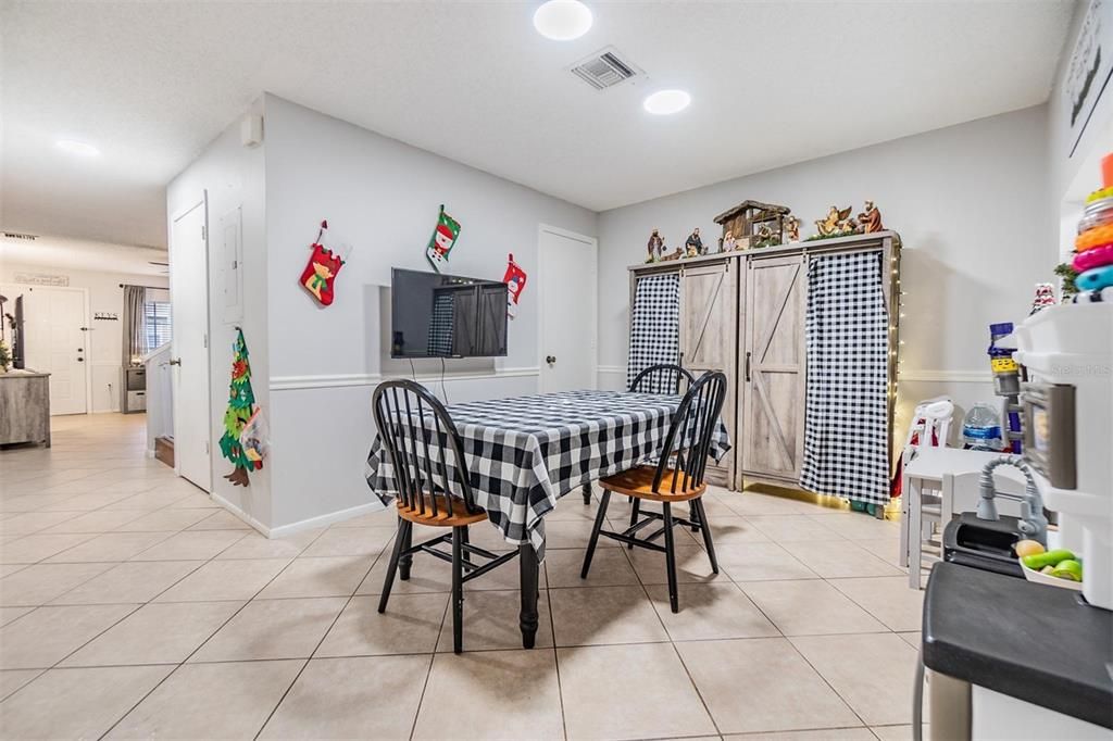 Formal Dining Room