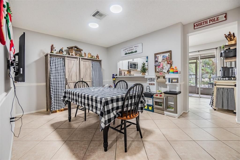 Formal Dining Room