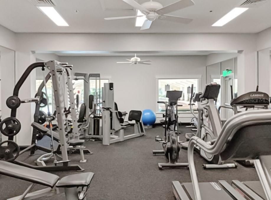 Royal Highlands Fitness Center