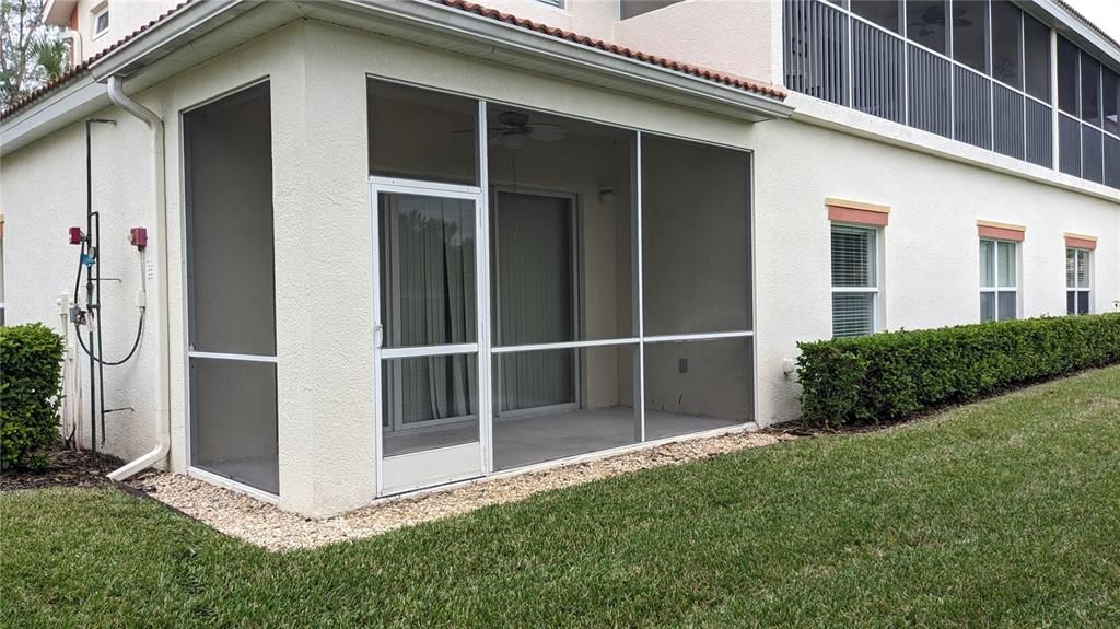 16' Screened Porch