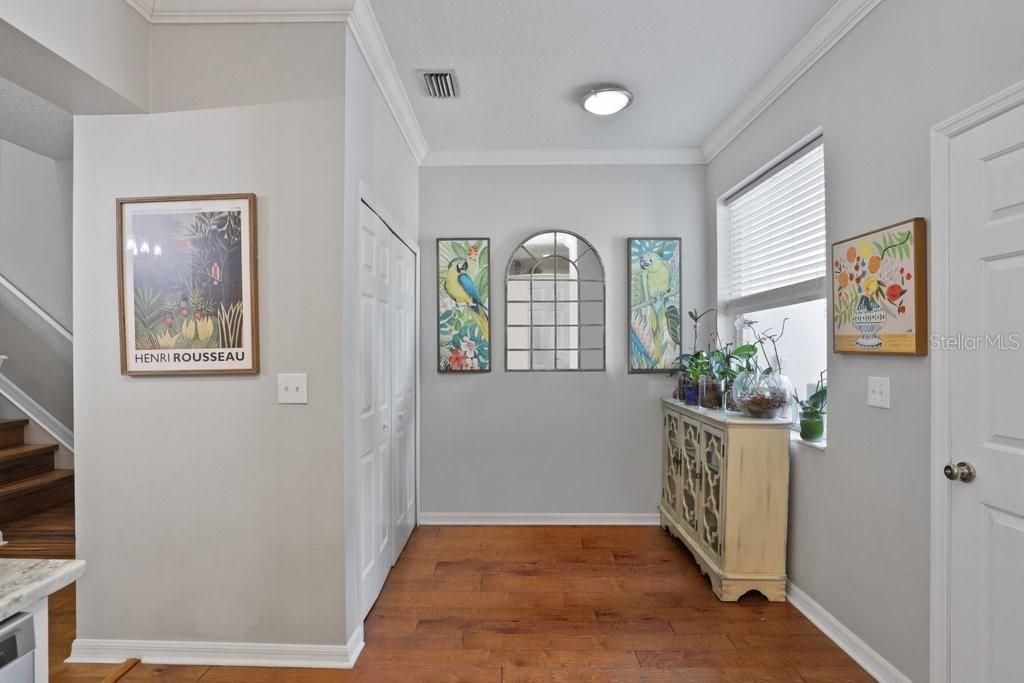 Kitchen Dinette Space