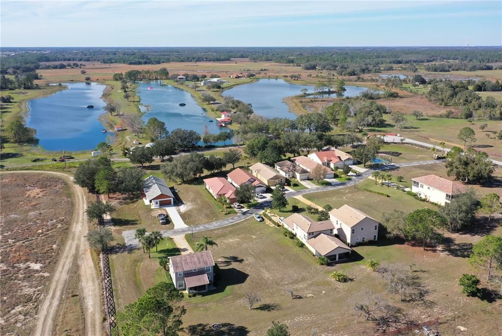 Waterski Lakes