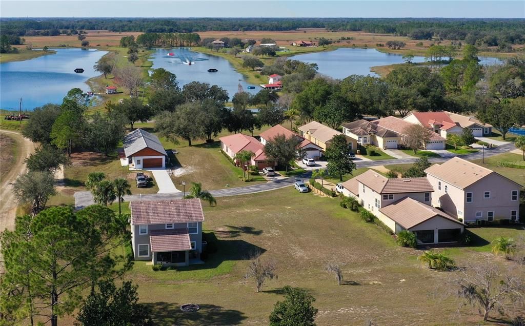 Waterski Lakes