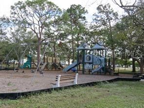 Community park within walking distance