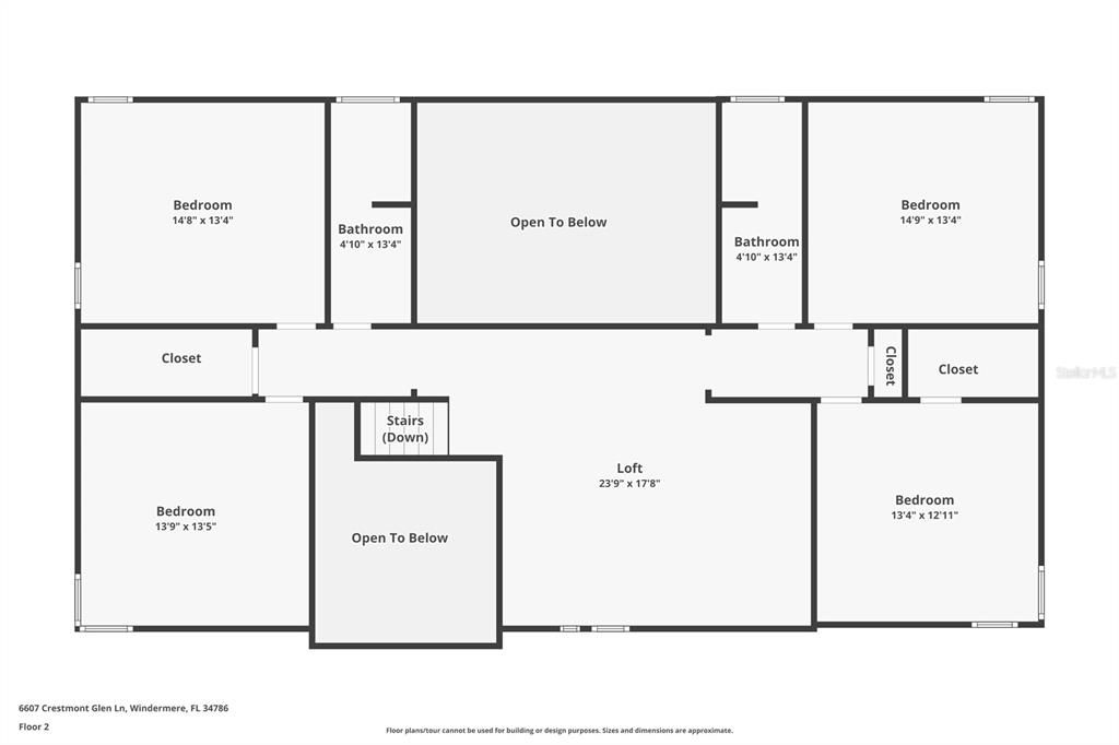 En Venta: $969,900 (5 camas, 3 baños, 3199 Pies cuadrados)