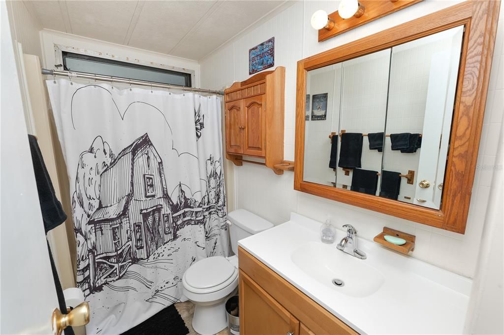 Guest Bathroom