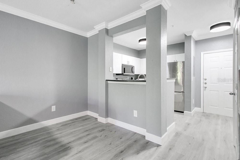 Kitchen Nook