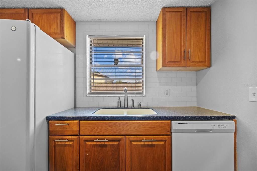 Laundry room & pantry