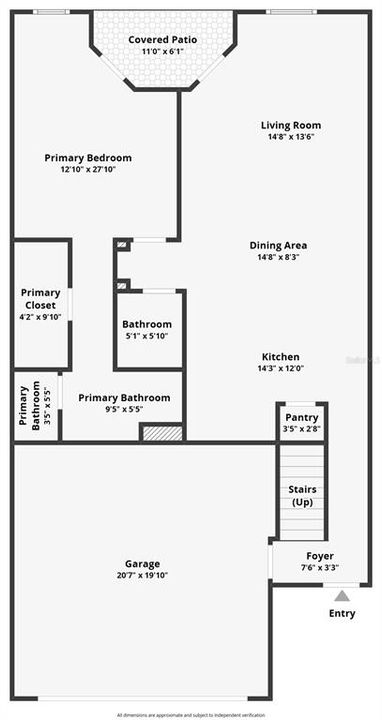 For Rent: $2,699 (4 beds, 2 baths, 2251 Square Feet)