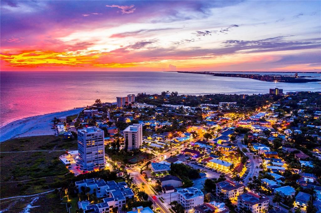 Siesta Key sunset