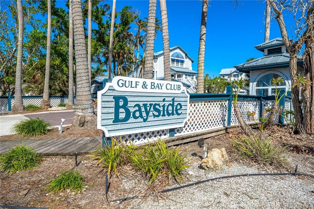 Gulf & Bay Club Bayside