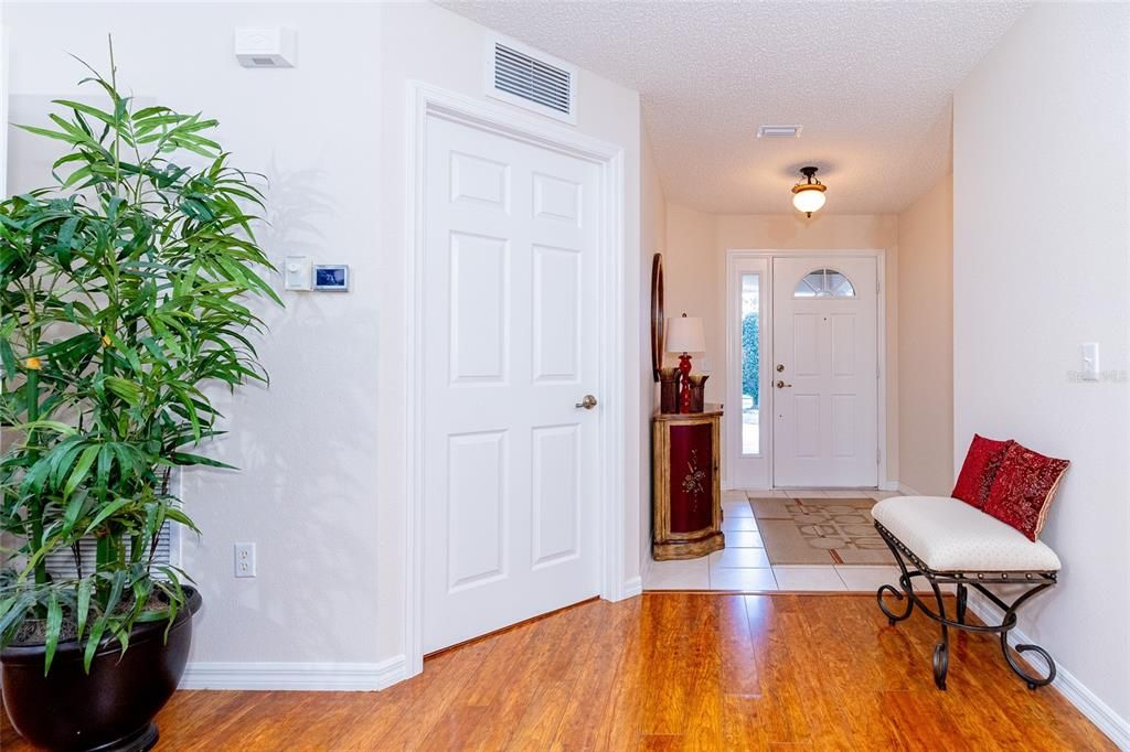 Entry/Foyer