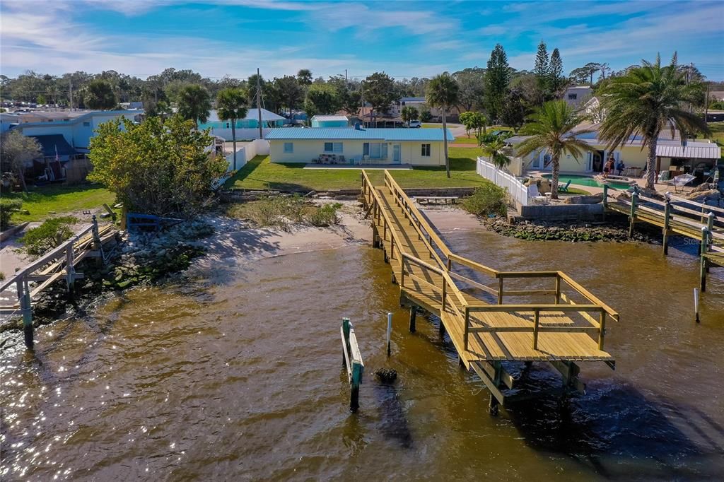 Private Dock