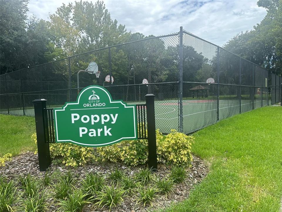 Poppy Park