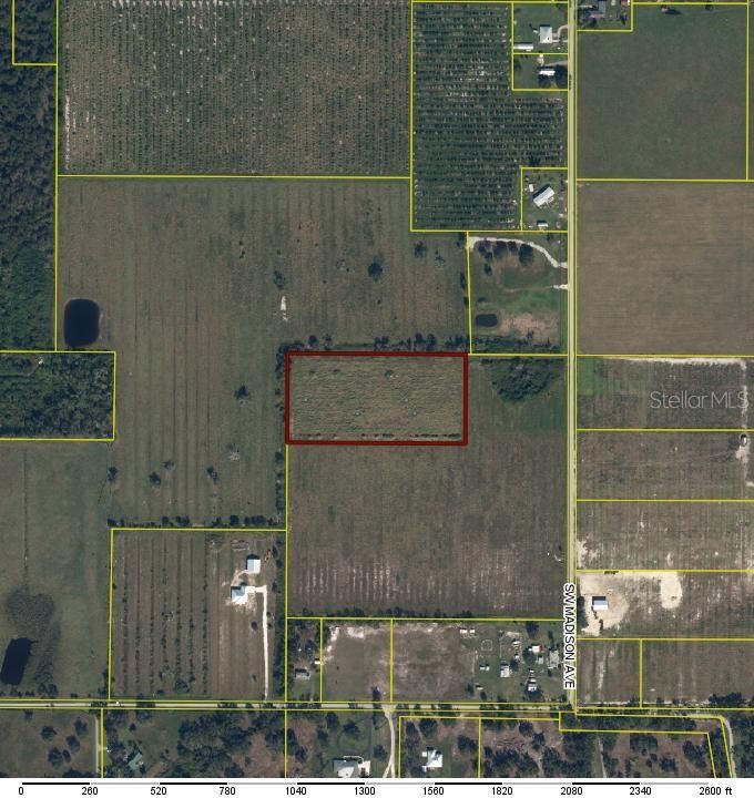 For Sale: $165,000 (5.16 acres)