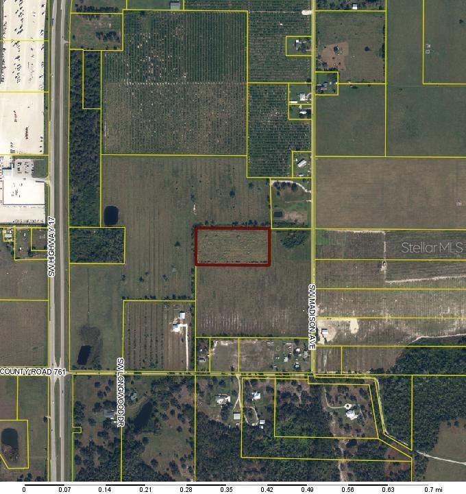 For Sale: $165,000 (5.16 acres)