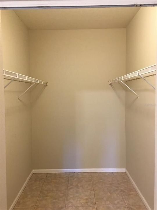 Bedroom Closet