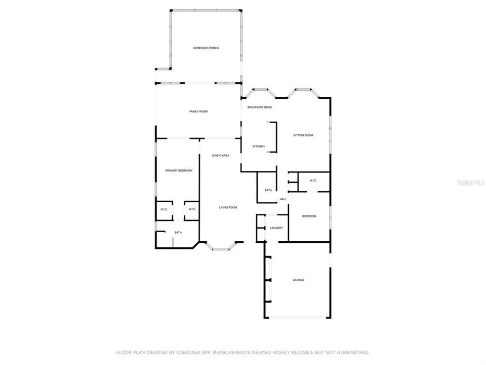 For Sale: $425,000 (2 beds, 2 baths, 2172 Square Feet)