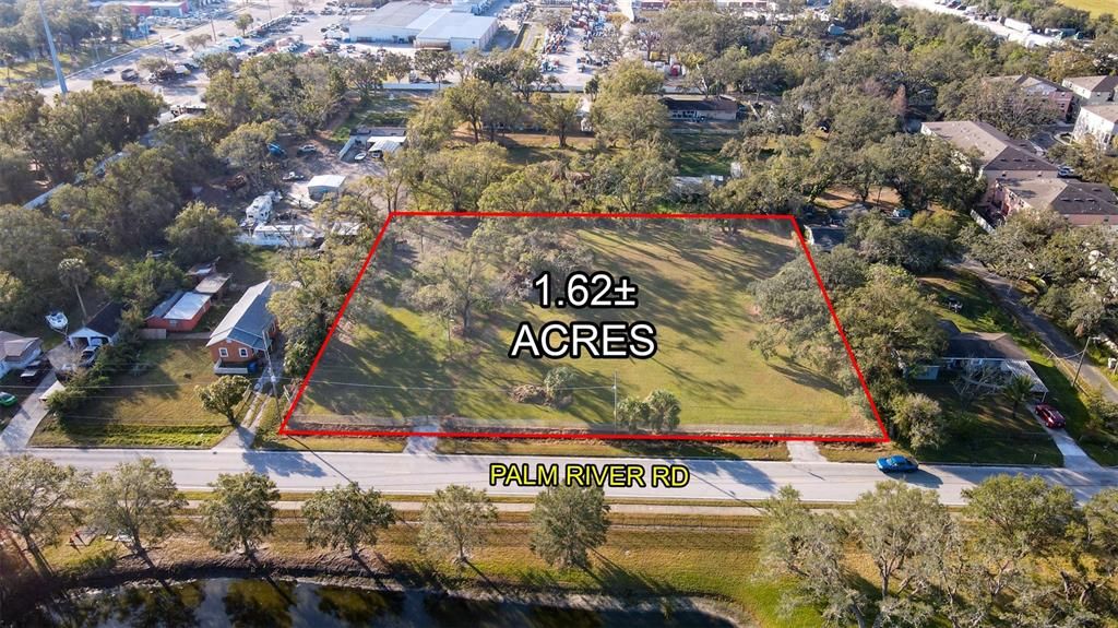 For Sale: $750,000 (1.62 acres)