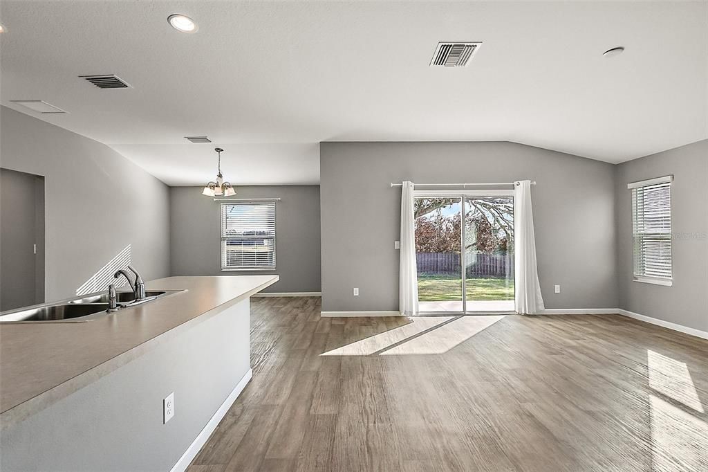 Living/Dining Room