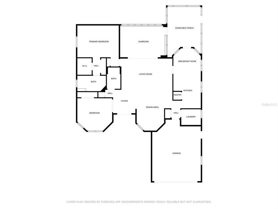 For Sale: $365,000 (2 beds, 2 baths, 1722 Square Feet)