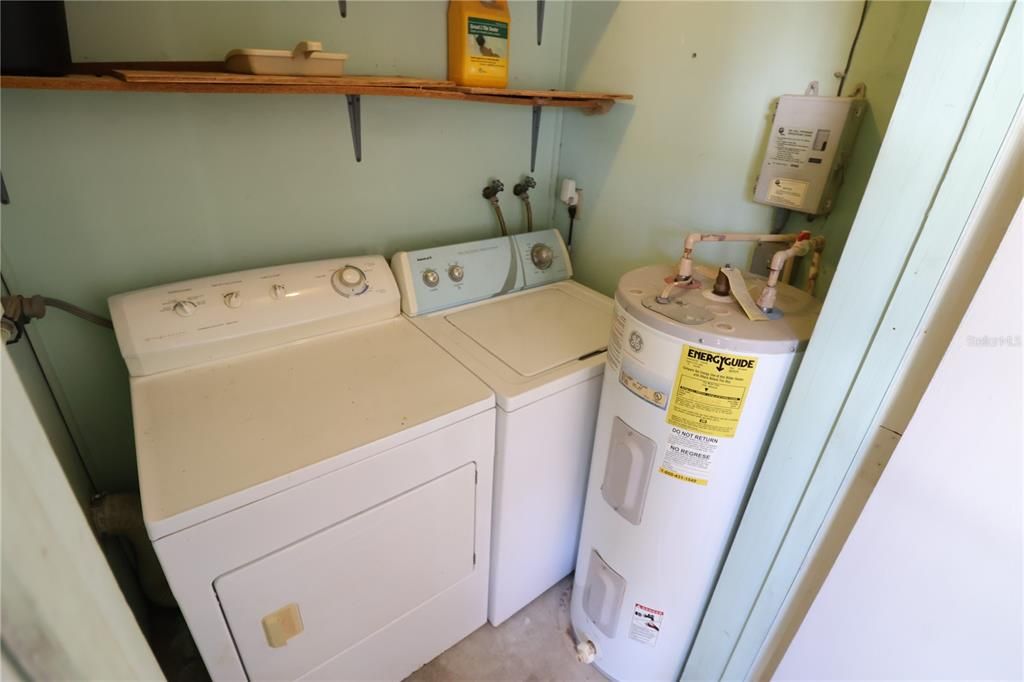 Washer /Dryer