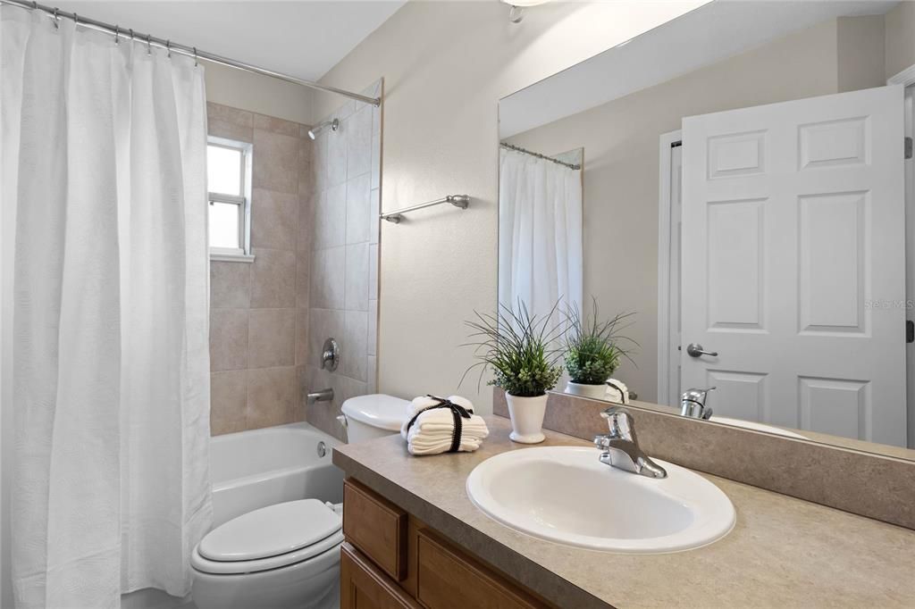 Guest bathroom