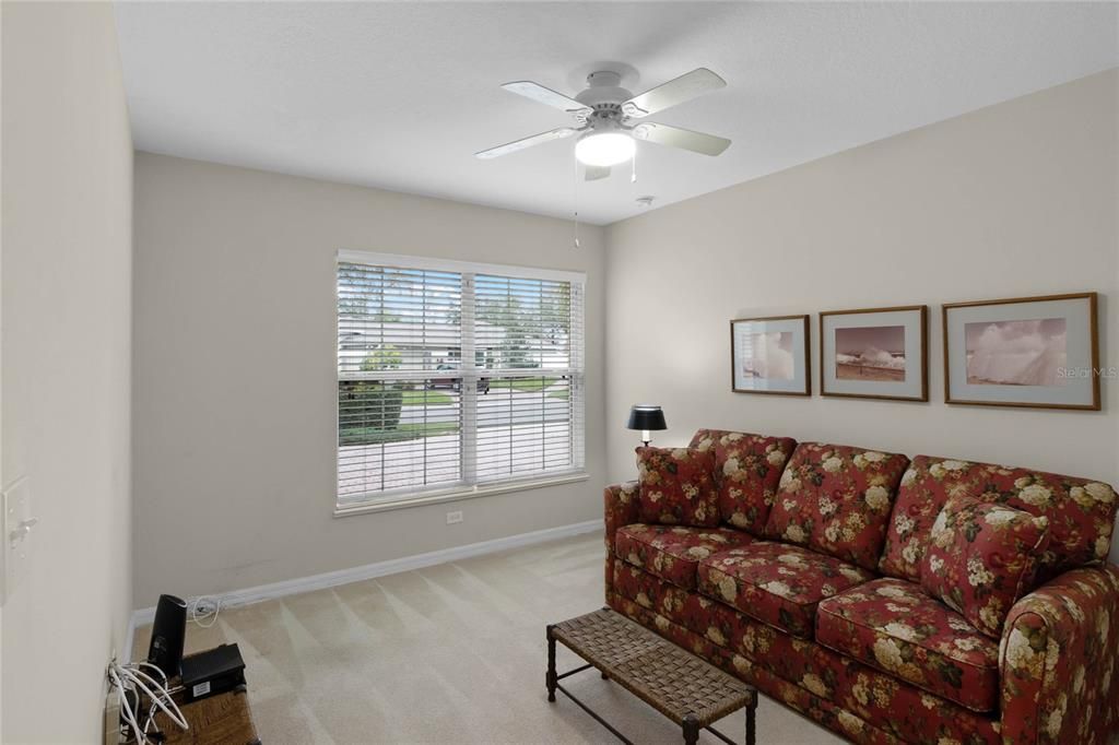 Large guest bedroom