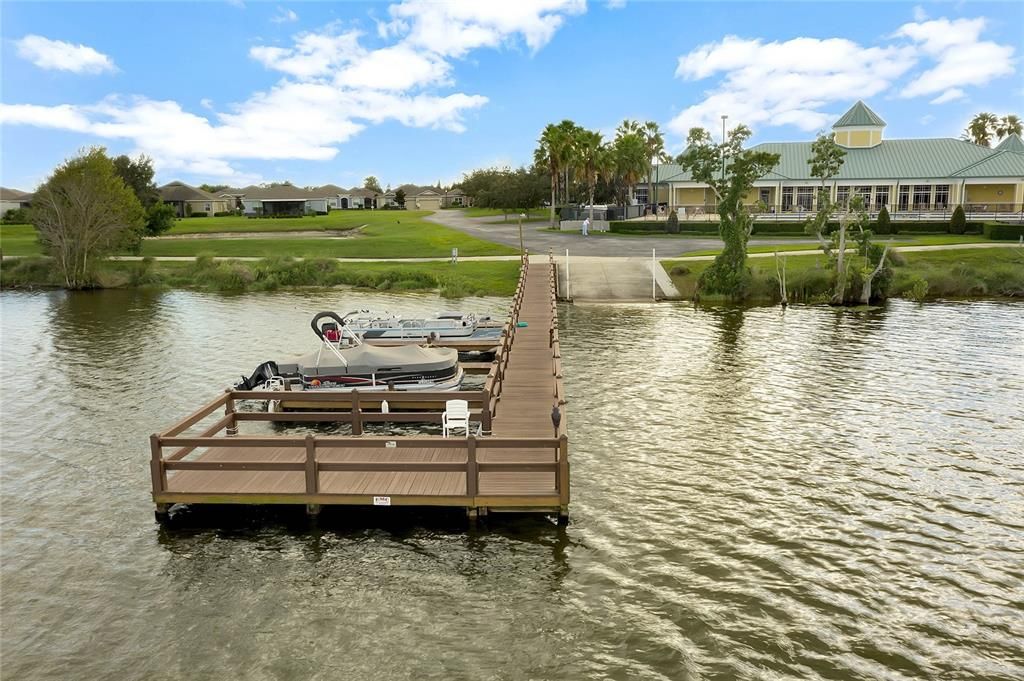 Community Boat Ramp