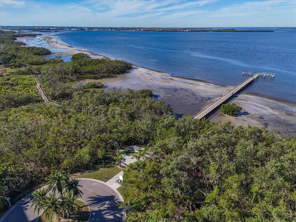 Fishing Pier