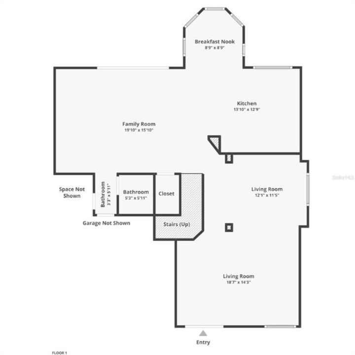 For Sale: $635,000 (4 beds, 2 baths, 2965 Square Feet)