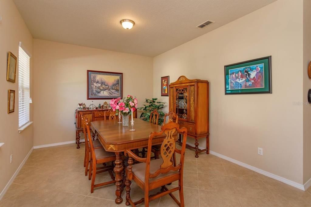 Formal Dining Room