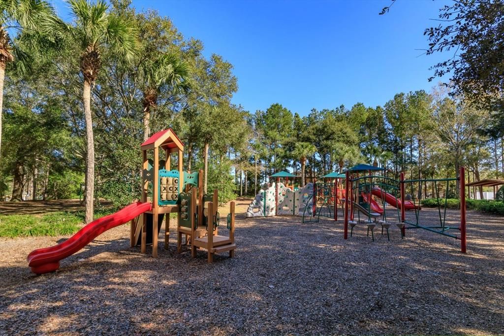 Sullivan Ranch Playground