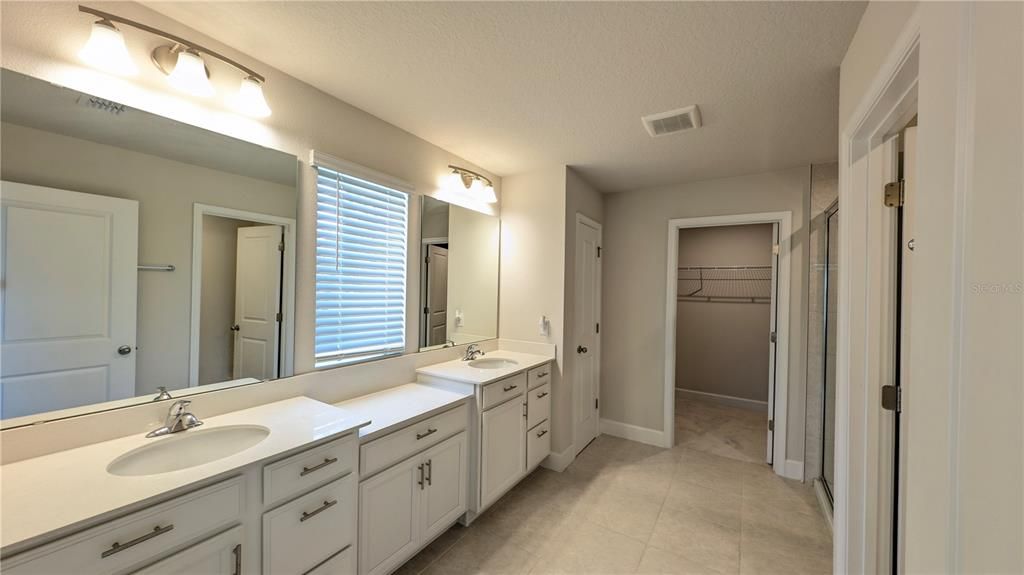 Primary Suite Bathroom