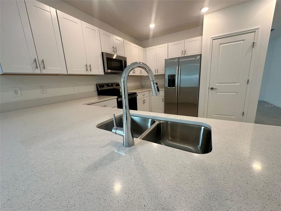 Kitchen, Quartz Counter Tops