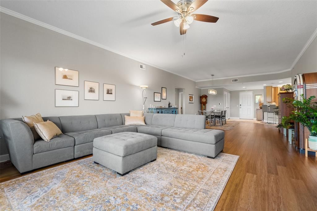 Living Dining room