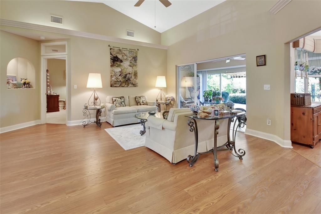 Formal living room