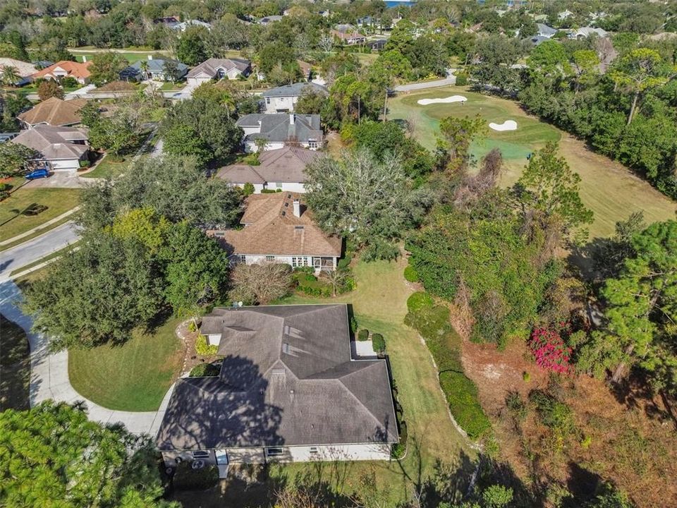 Views of DeBary golf course